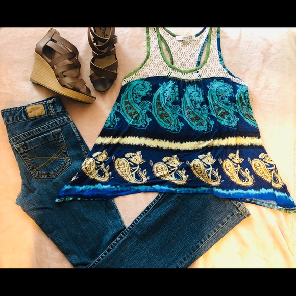 Aeropostale Denim - Jeans skinny / flare